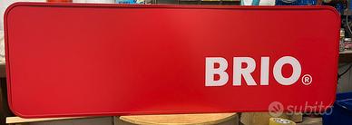 Insegna BRIO retroilluminata