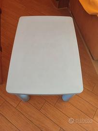 Tavolino modello mammut ikea
