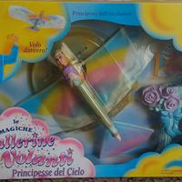 gioco vintage anni90 Le Magiche ballerine volanti