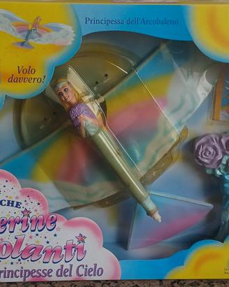 gioco vintage anni90 Le Magiche ballerine volanti