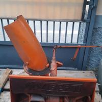 turbina spazzaneve  per motocoltivatore 