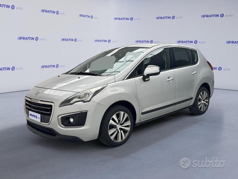 Peugeot 3008 1ª serie