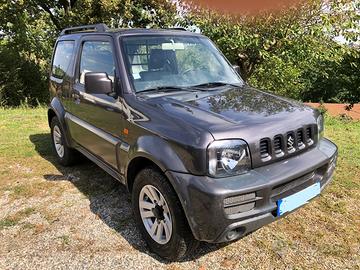 SUZUKI Jimny 2ª serie - 2007