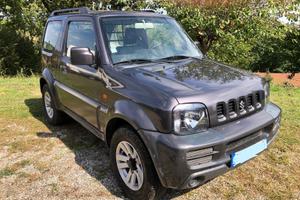 SUZUKI Jimny 2ª serie - 2007