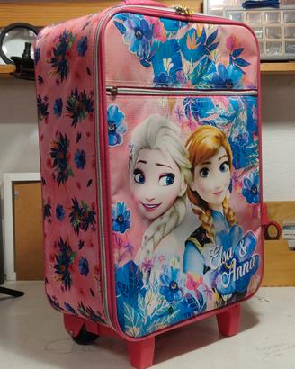 TROLLEY FROZEN DISNEY ORIGINALE