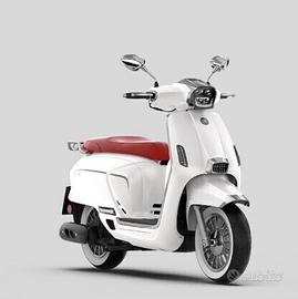 Morbidelli SC125RE