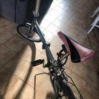 Bici ikea pieghevole