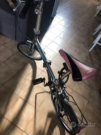Bici ikea pieghevole