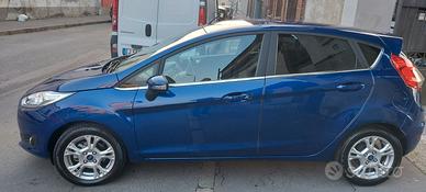 Ford Fiesta 1.5 TDCi E6 TITANIUM NAVI