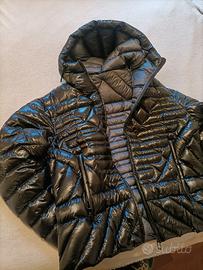 piumino Emporio Armani taglia extra large 