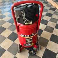 Compressore  +  accessori