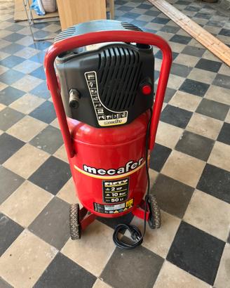 Compressore  +  accessori