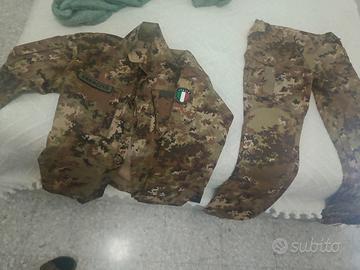 mimetica nuova tg 50