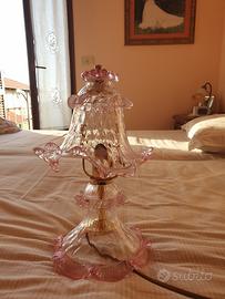 Lampadario e abat jour