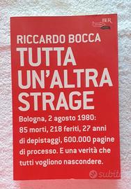Tutta un'altra strage - Riccardo Bocca