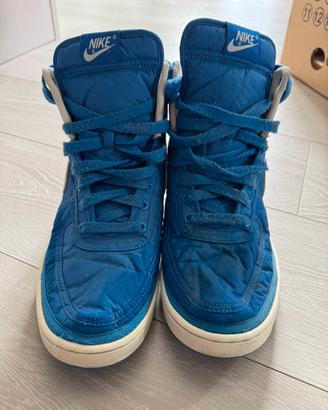 Nike Vandal High Supreme Nylon Royal Blue (2013)