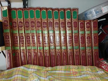 Tecnirama scienza e tecnica Enciclopedia Fabbri