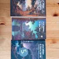Il signore degli anelli. Tolkien
