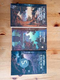 Il signore degli anelli. Tolkien