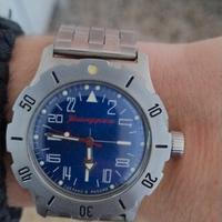 Orologio da polso "Komandirskie"