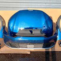 Kia EV6 EV9 EV3 Muso e Airbag