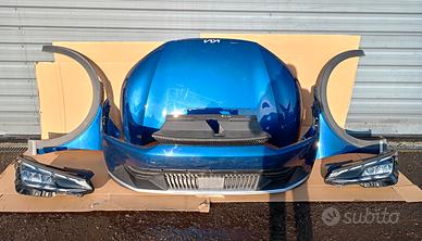 Kia EV6 EV9 EV3 Muso e Airbag