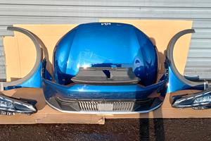 Kia EV6 EV9 EV3 Muso e Airbag