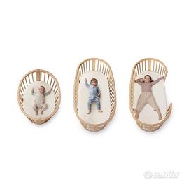 Stokke Sleepi V1-2-3 completo