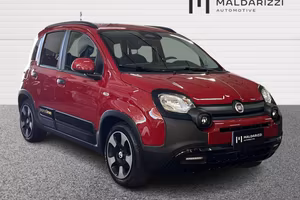 FIAT Pandina Cross 1.0 firefly hybrid s&s 70cv