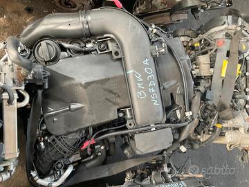 MOTORE N57D3A 3.0 BMW