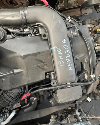 MOTORE N57D3A 3.0 BMW