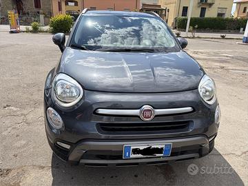 FIAT 500X CITYCROSS