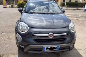 FIAT 500X CITYCROSS