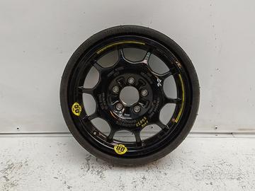 RUOTINO DI SCORTA Mercedes C230 2001 165/70-16 41/