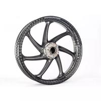 BMW Cerchio anteriore in carbonio