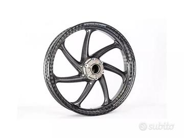 BMW Cerchio anteriore in carbonio