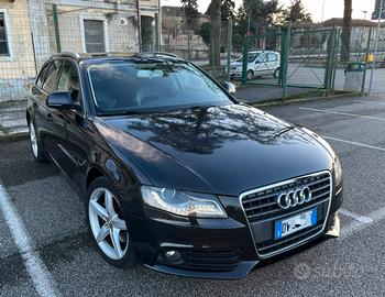 Audi A4 2.7 V6