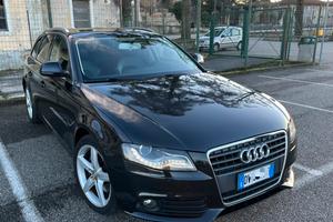 Audi A4 2.7 V6