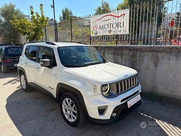 Jeep Renegade 1.6 Mjt DDCT 120 CV Limited