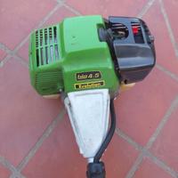 Decespuglitore professionale Active