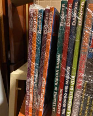 Dampyr Sergio Bonelli Editore