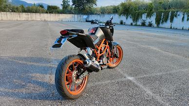 KTM 390 Duke - 2014