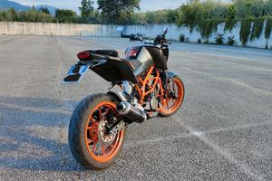 KTM 390 Duke - 2014