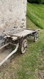 Vecchio carro