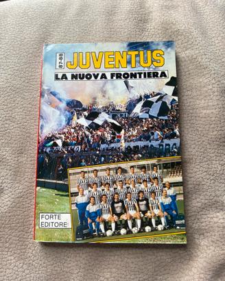 Libro Juventus la nuova frontiera