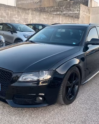 Audi A4 Avant 2.0 TDI 143CV F.AP. Advanced