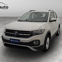 VOLKSWAGEN T-Cross 2019 - T-Cross 1.0 tsi Style 95