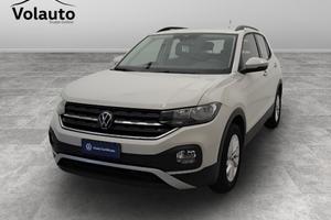 VOLKSWAGEN T-Cross 2019 - T-Cross 1.0 tsi Style 95