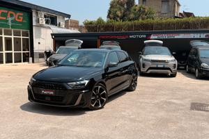 Audi A1 SPB 40 TFSI S tronic line edition