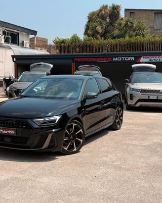 Audi A1 SPB 40 TFSI S tronic line edition